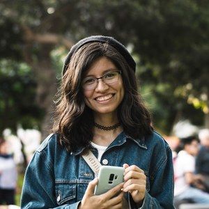 Meet your Posher, Ana